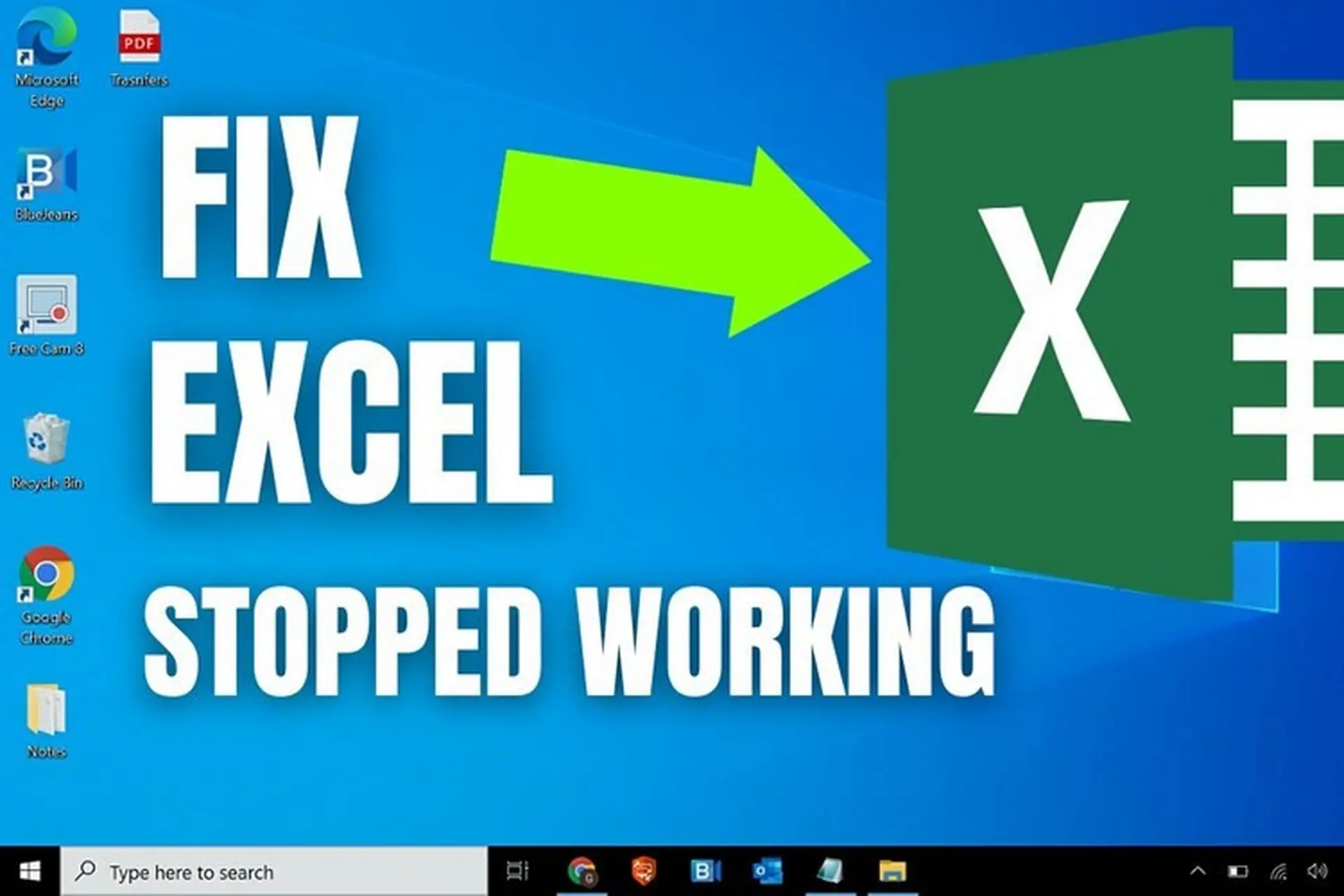 cách quản lý excel trong windows 11 - Hình 3