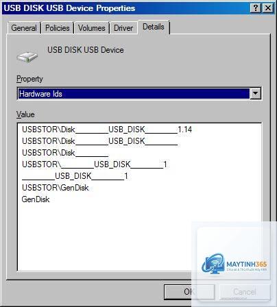 cách quản lý external storage policy - Hình 4