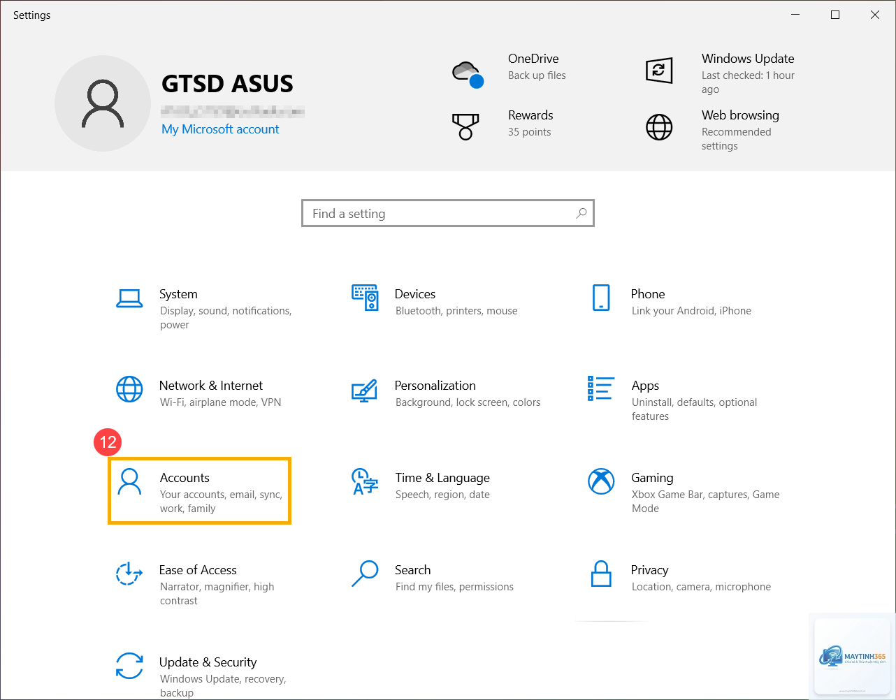 cách quản lý family settings windows 11 - Hình 5