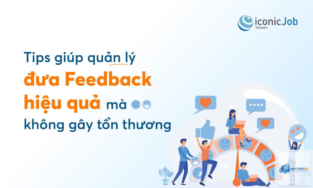 cách quản lý feedback settings