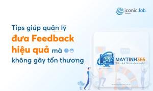 cách quản lý feedback settings
