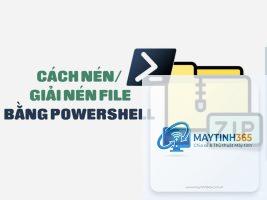 cách quản lý file bằng powershell - Hình 3