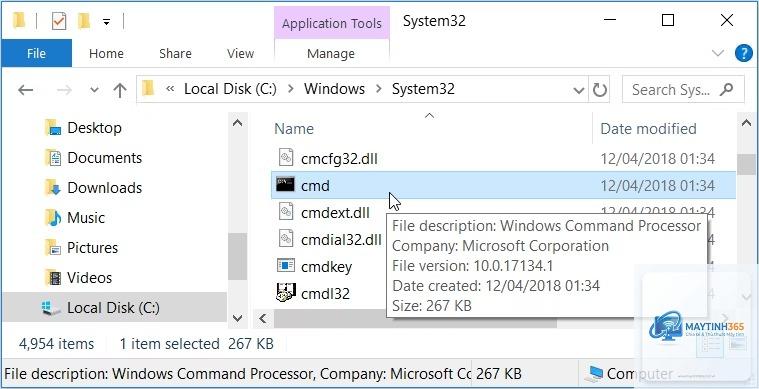 cách quản lý file bằng powershell - Hình 4