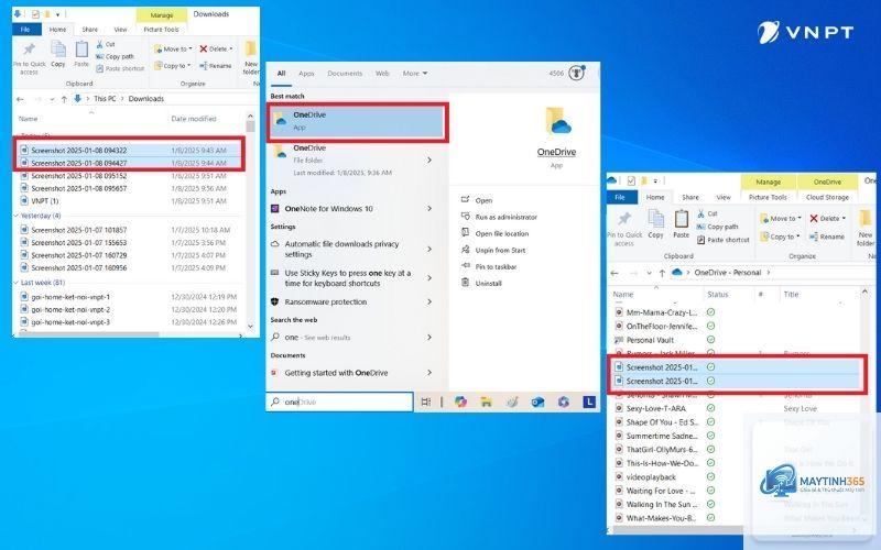 cách quản lý file đám mây - Hình 3