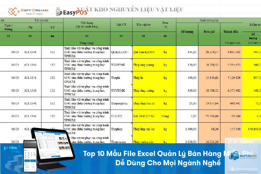 cách quản lý file đề xuất - Hình 1