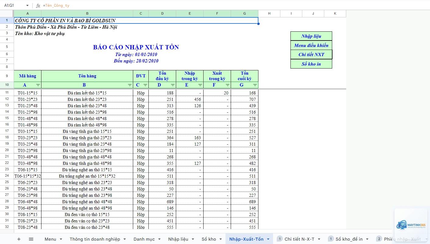 cách quản lý file đề xuất - Hình 4