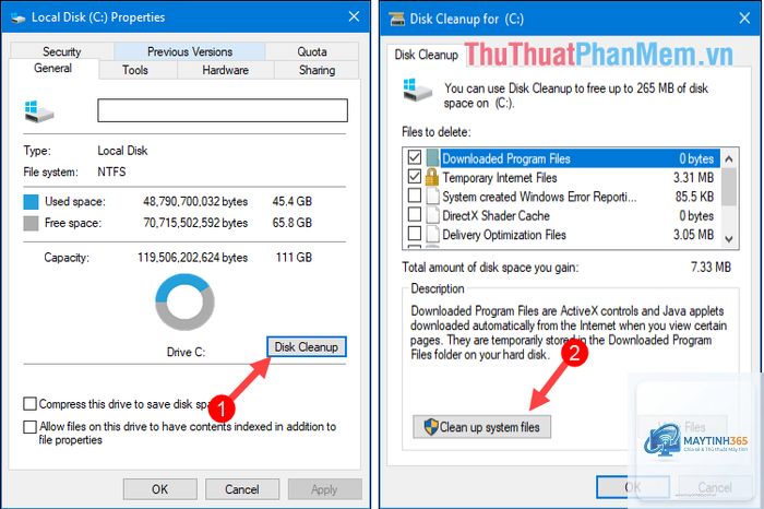 cách quản lý file rác - Hình 3
