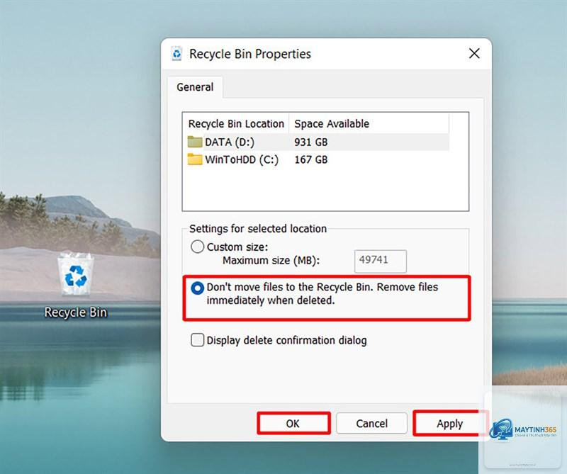 cách quản lý file rác - Hình 5