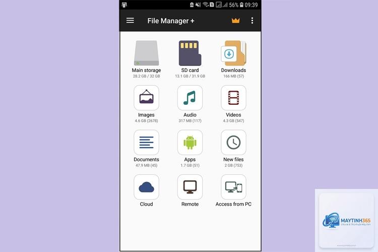 cách quản lý file trực tuyến - Hình 2