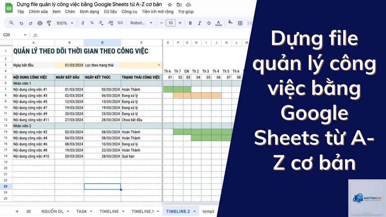 cách quản lý file trực tuyến - Hình 3