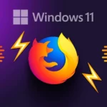 cách quản lý firefox trong windows 11