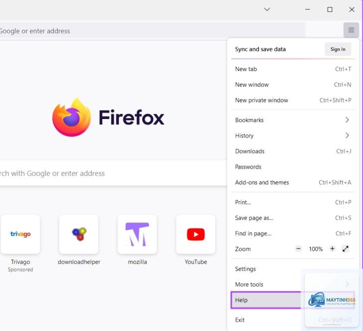 cách quản lý firefox trong windows 11 - Hình 3