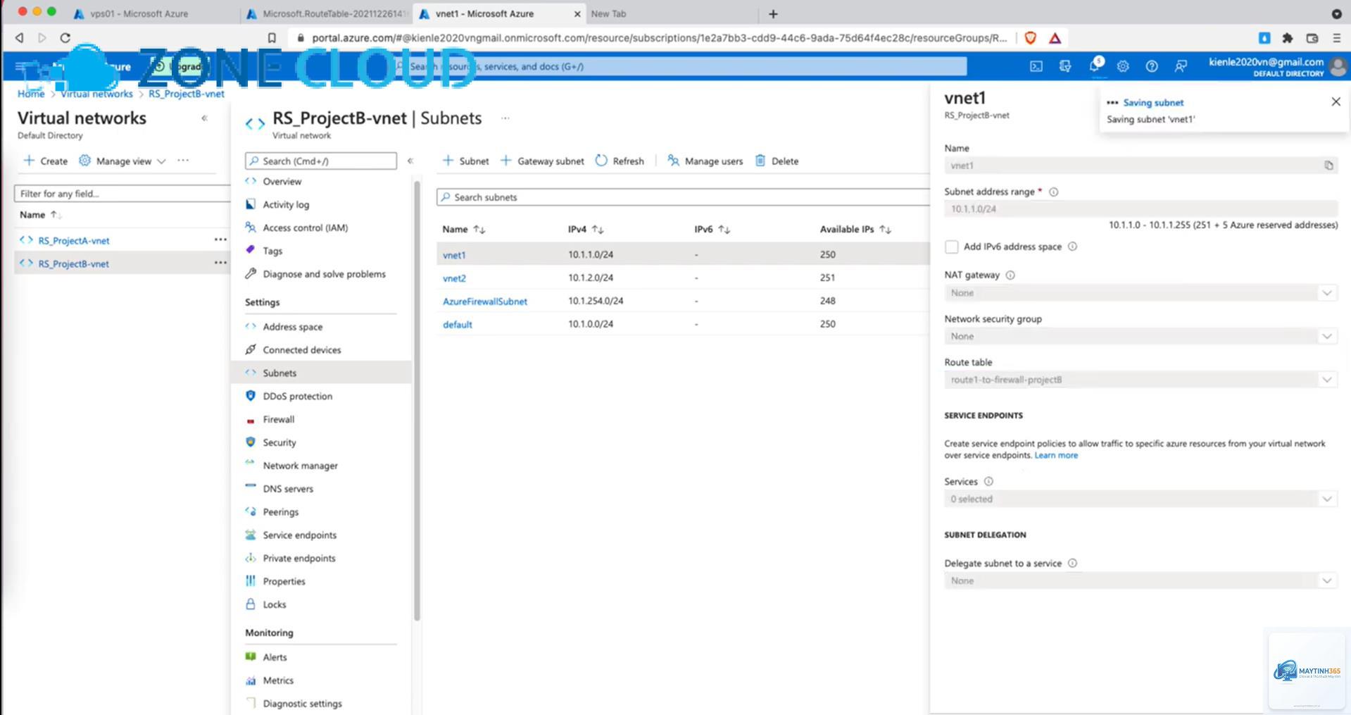 cách quản lý firewall rules - Hình 1