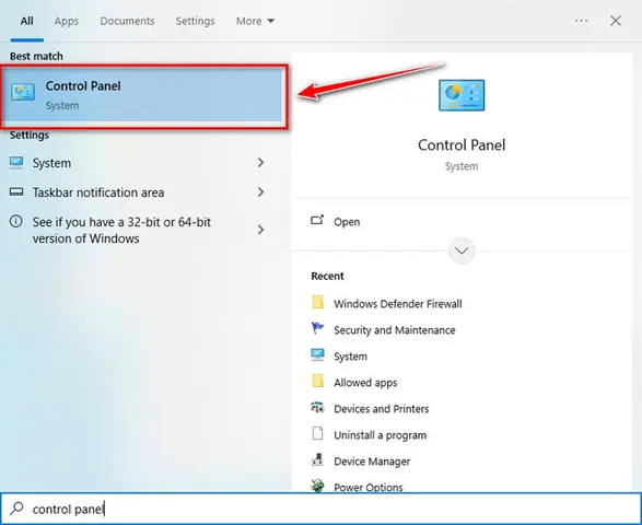 cách quản lý font settings - Hình 5