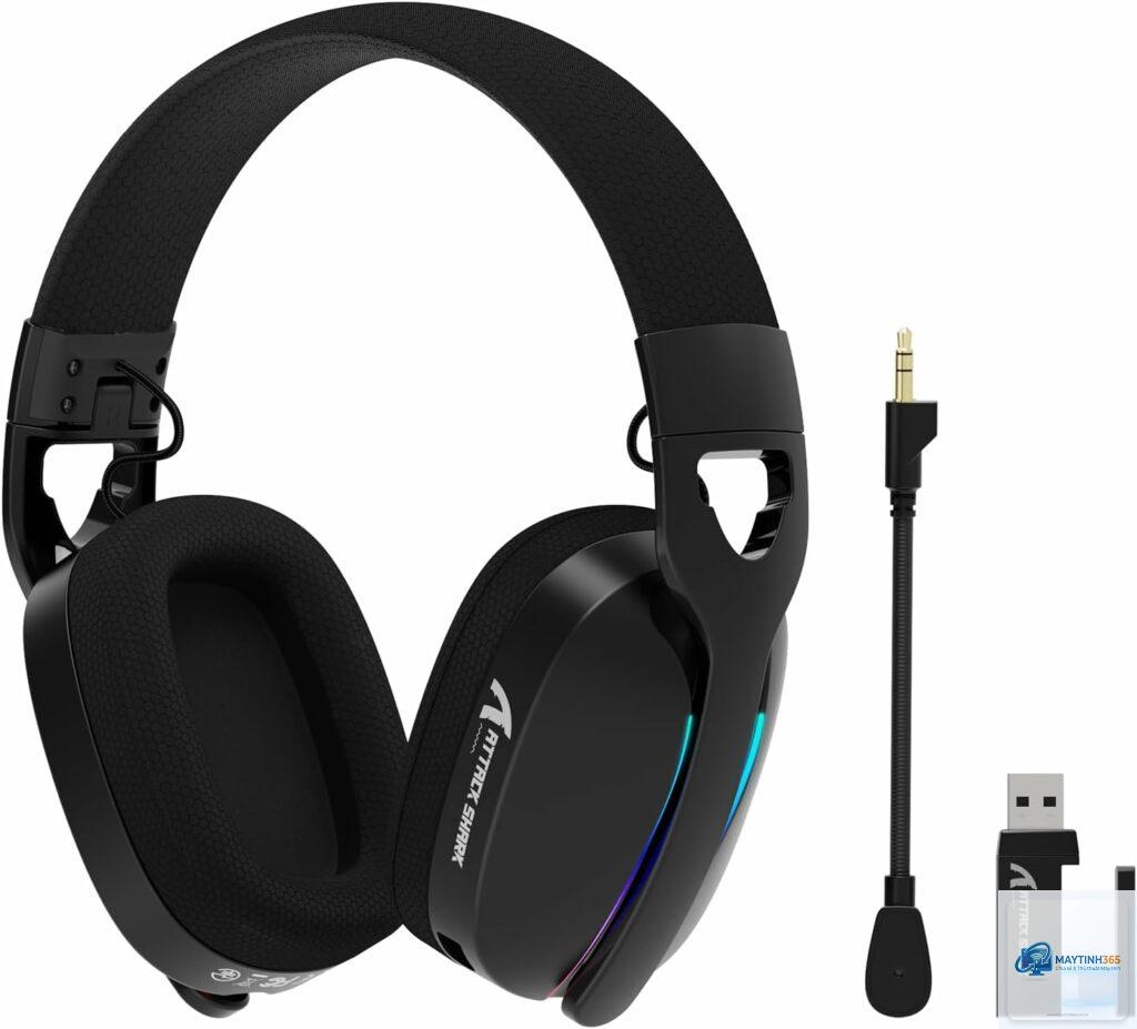 cách quản lý gaming headset