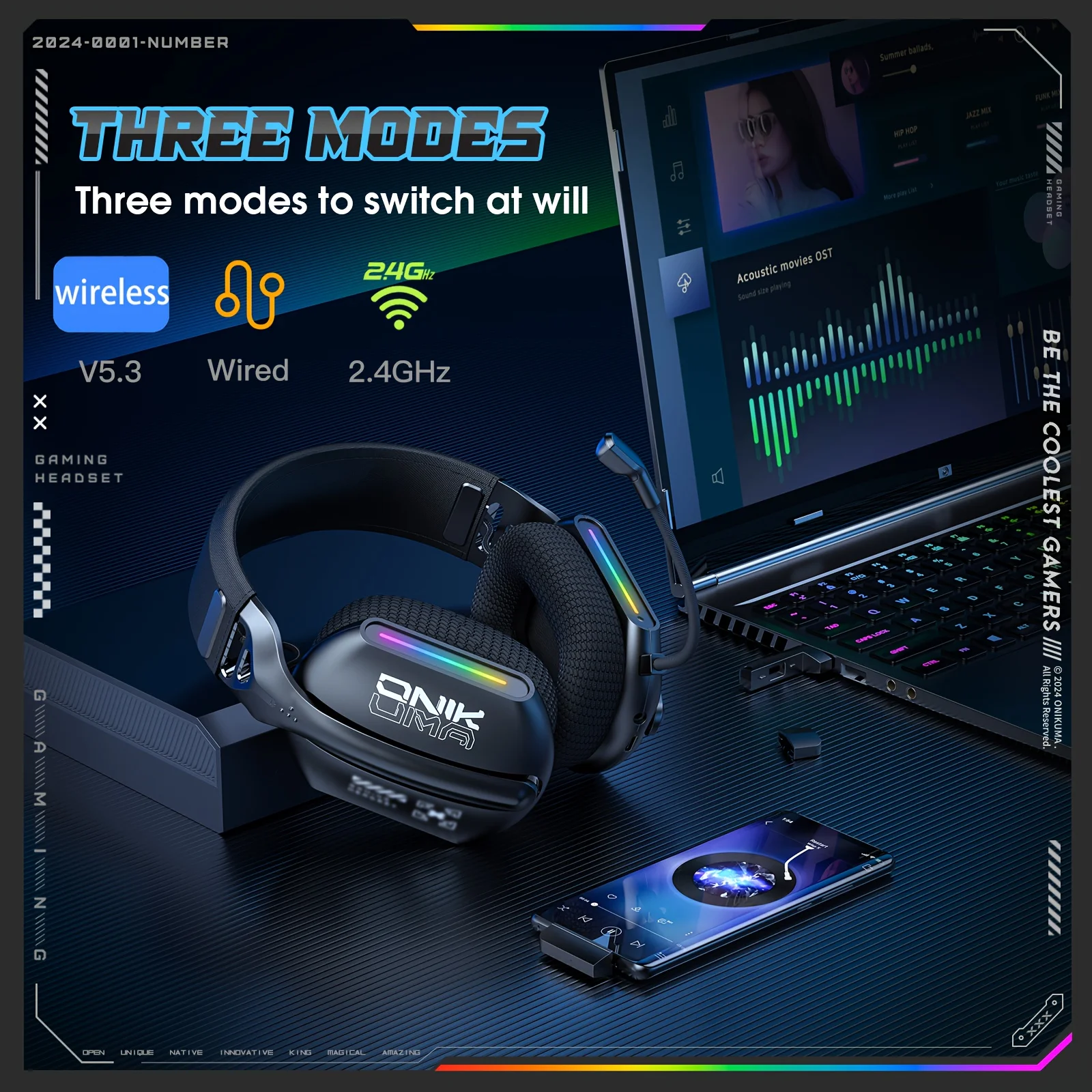 cách quản lý gaming headset - Hình 2