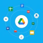 cách quản lý google drive trong windows 11