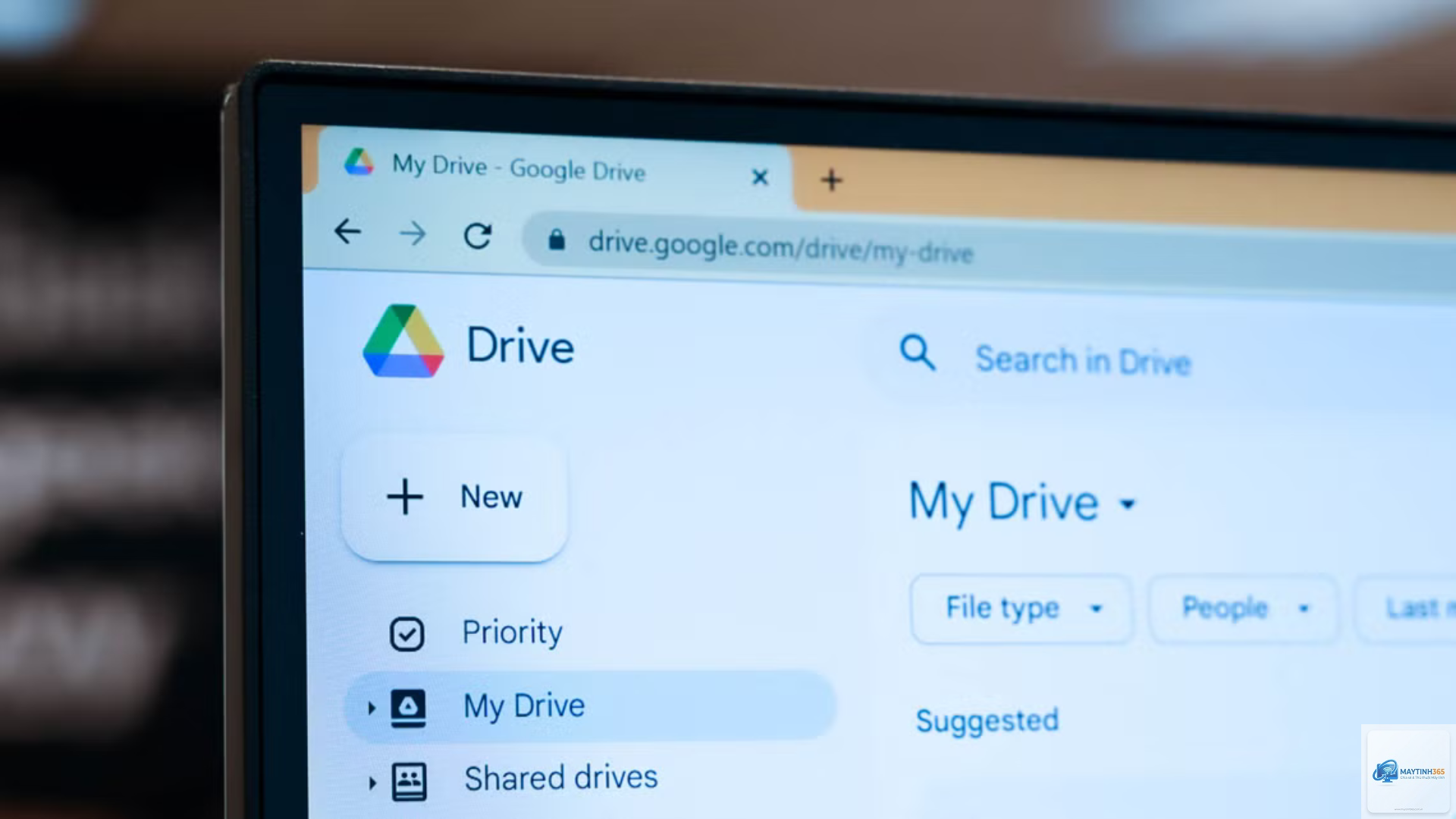 cách quản lý google drive trong windows 11 - Hình 2
