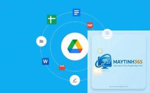 cách quản lý google drive trong windows 11