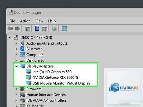 cách quản lý graphics devices - Hình 4