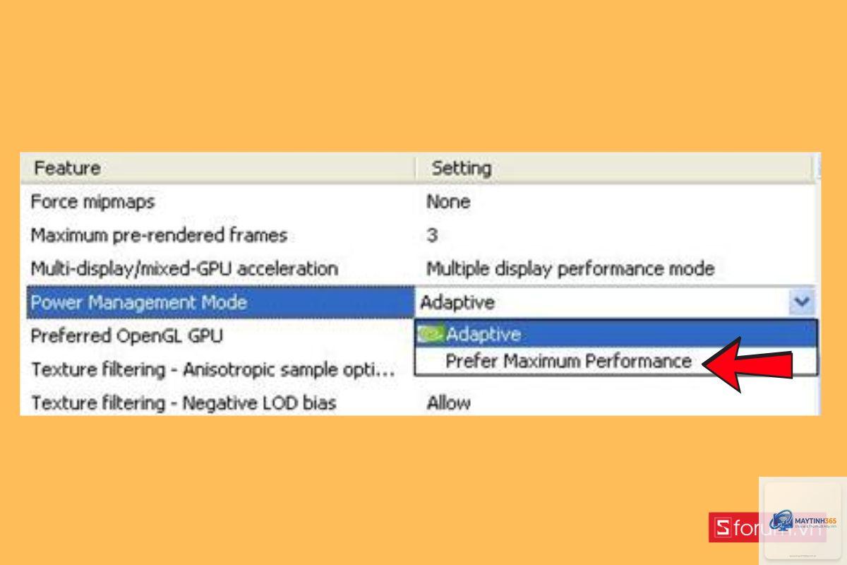cách quản lý graphics performance - Hình 3