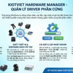 cách quản lý hardware devices
