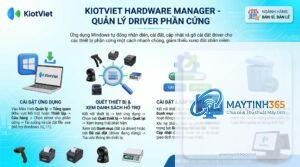 cách quản lý hardware devices