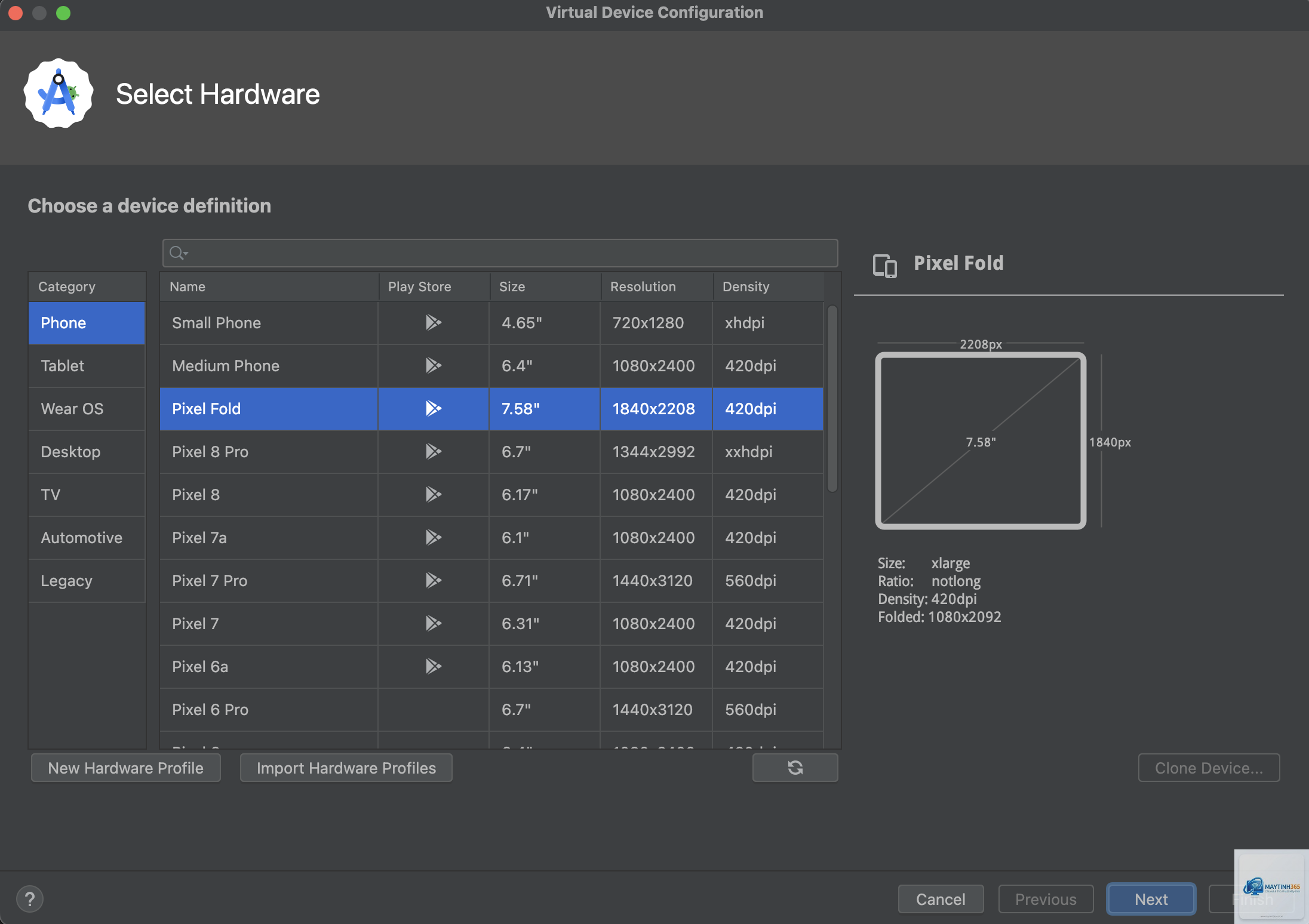 cách quản lý hardware permissions - Hình 2