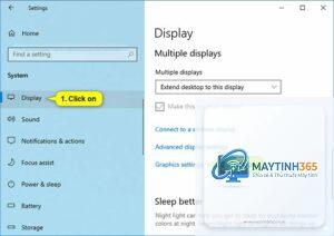 cách quản lý hardware settings