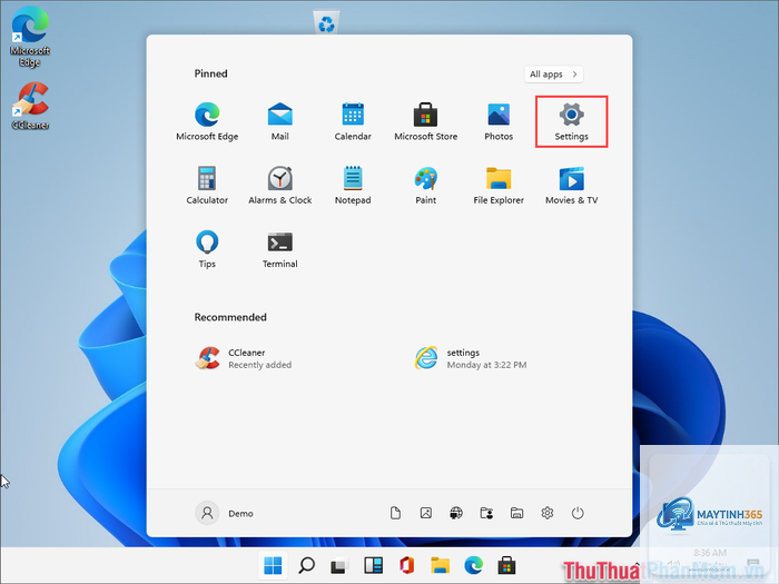 cách quản lý hệ thống windows 11 - Hình 2