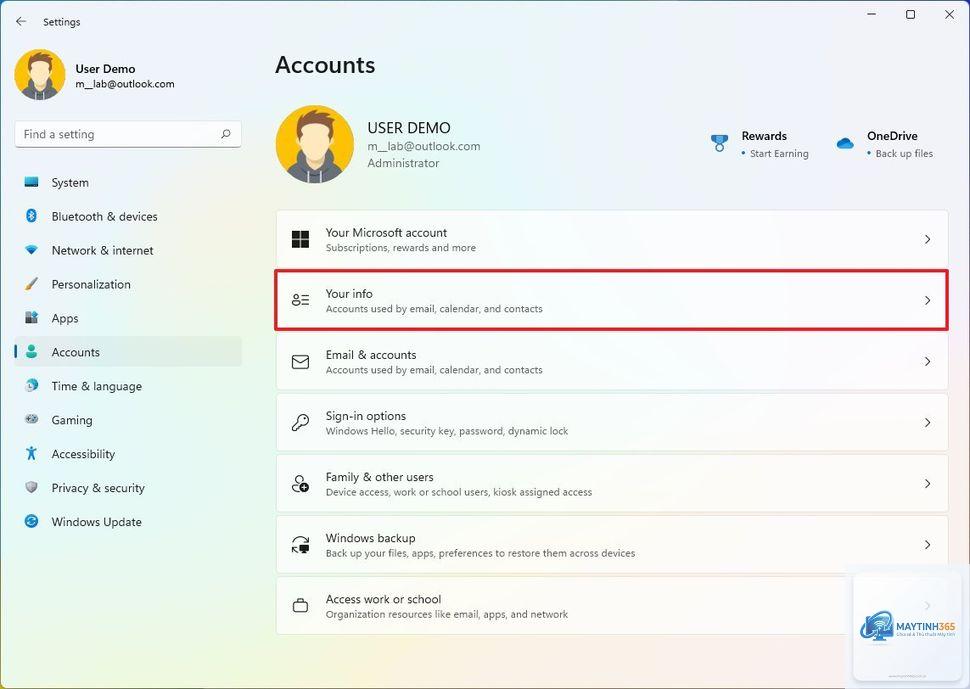 cách quản lý hệ thống windows 11 - Hình 3
