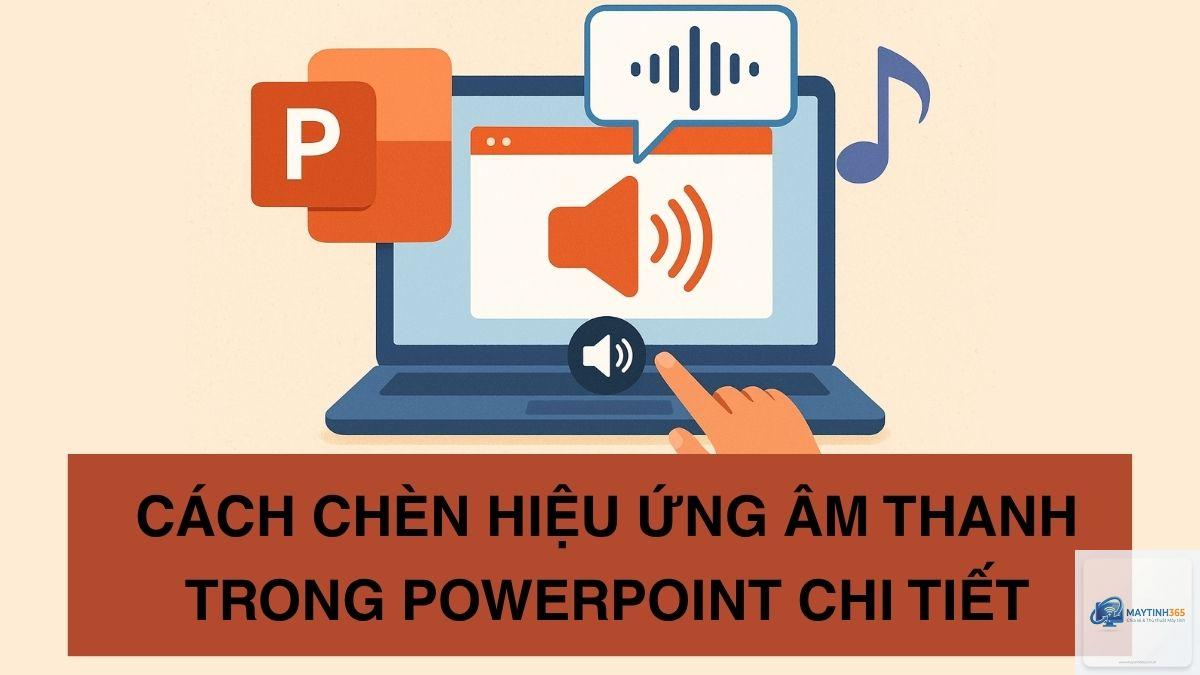 cách quản lý hiệu ứng âm thanh - Hình 2