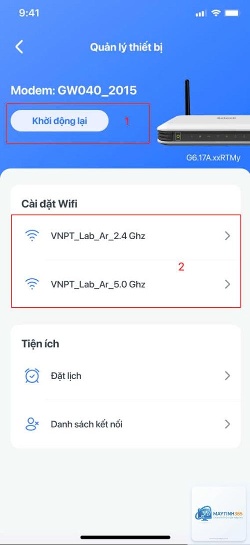 cách quản lý hồ sơ wifi - Hình 3