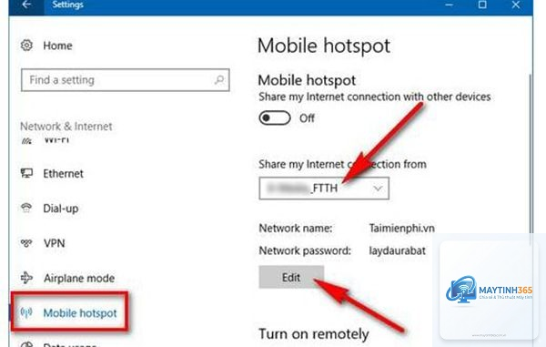 cách quản lý hotspot settings - Hình 4