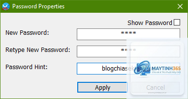cách quản lý internet properties - Hình 3