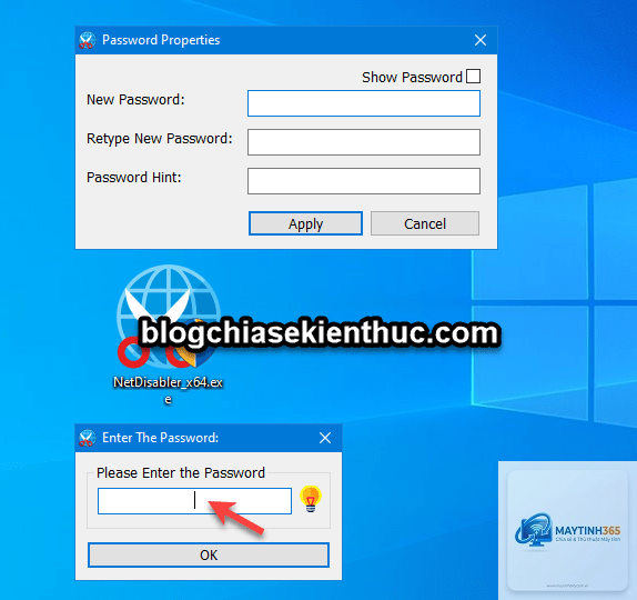 cách quản lý internet properties - Hình 1