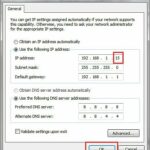 cách quản lý ipv4 settings