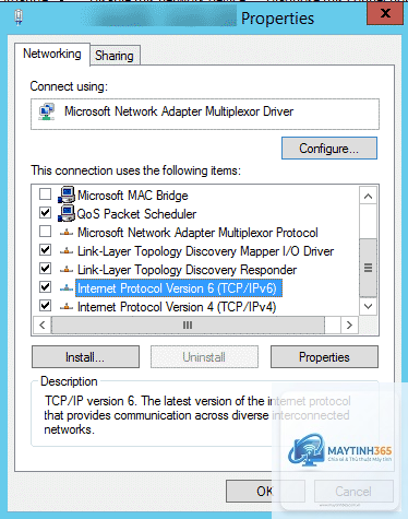 cách quản lý ipv6 settings - Hình 5