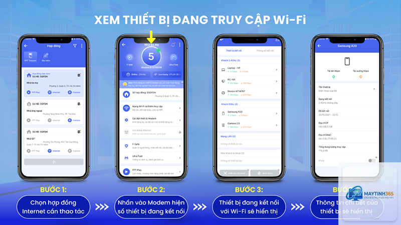 cách quản lý kết nối mạng - Hình 2