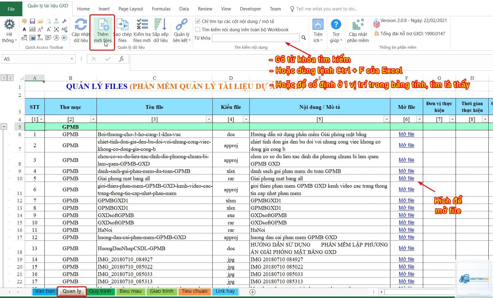 cách quản lý kết quả tìm kiếm - Hình 4