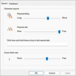 Cách quản lý keyboard properties hiệu quả: Hướng dẫn chi tiết từ A đến Z cho người dùng Windows và Mac cách quản lý keyboard properties