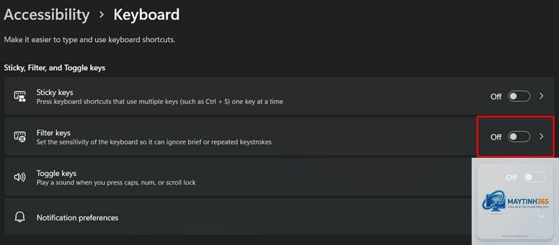 cách quản lý keyboard properties - Hình 2