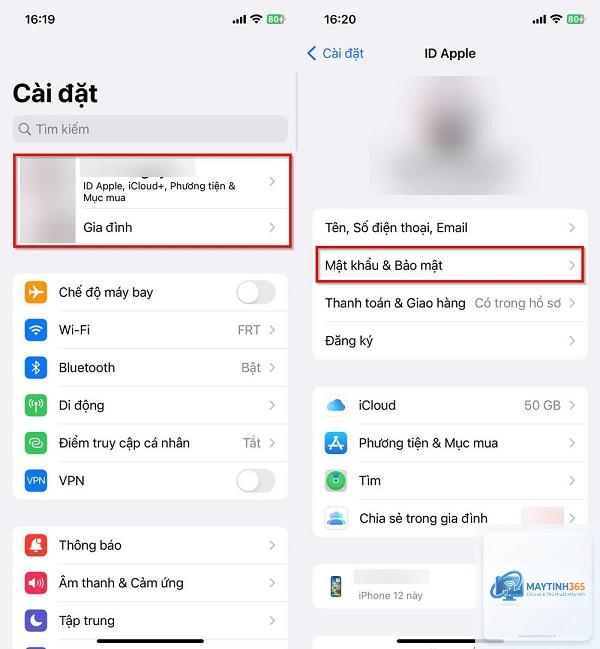 cách quản lý khóa khôi phục - Hình 4