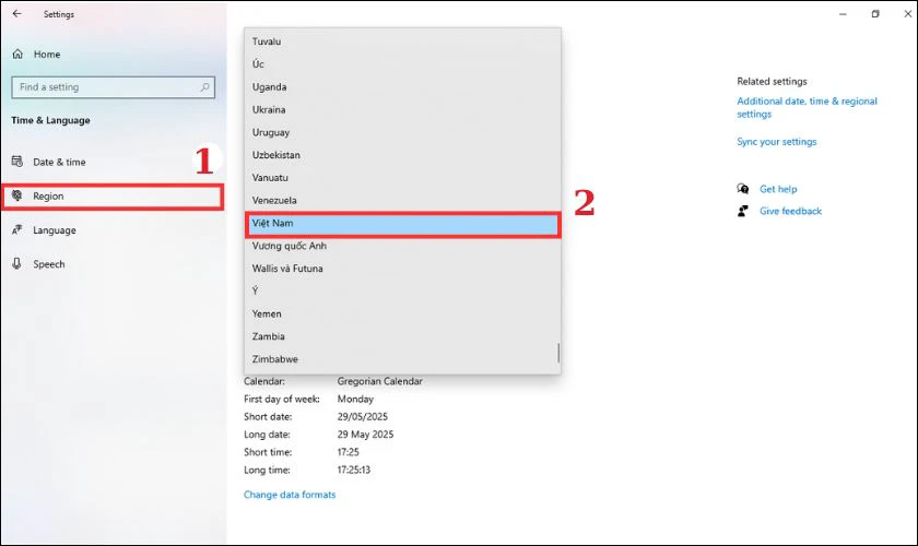 cách quản lý language settings - Hình 3