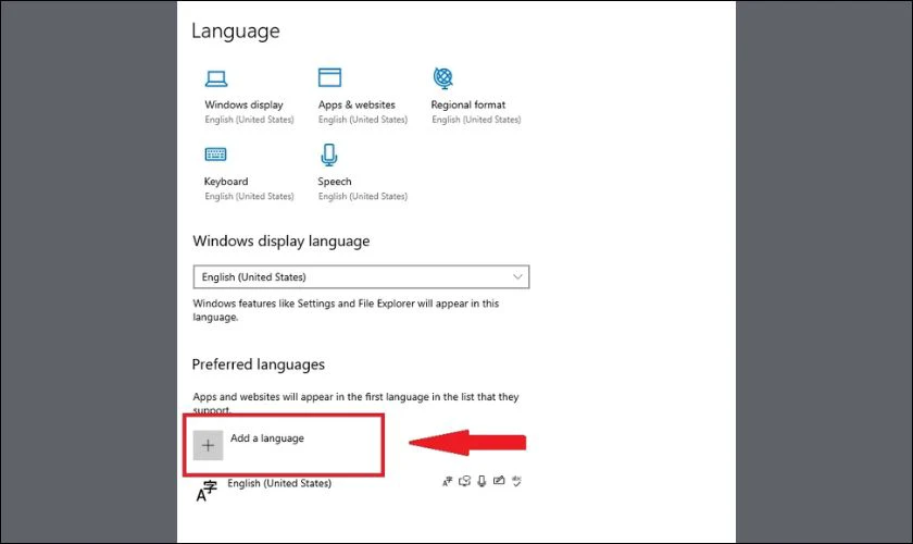 cách quản lý language settings - Hình 3