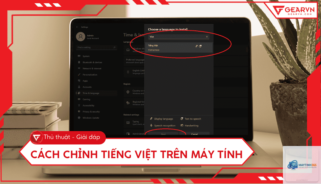 cách quản lý language settings - Hình 4