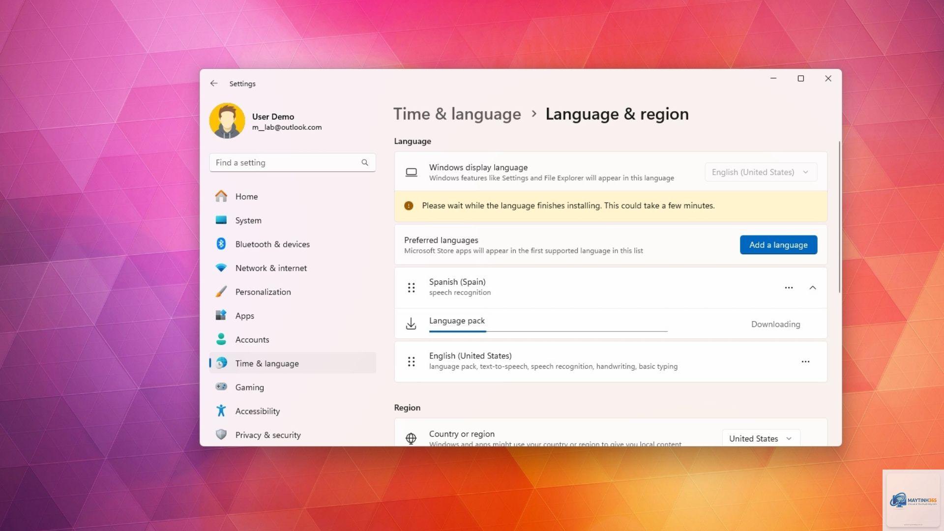 cách quản lý language settings - Hình 5