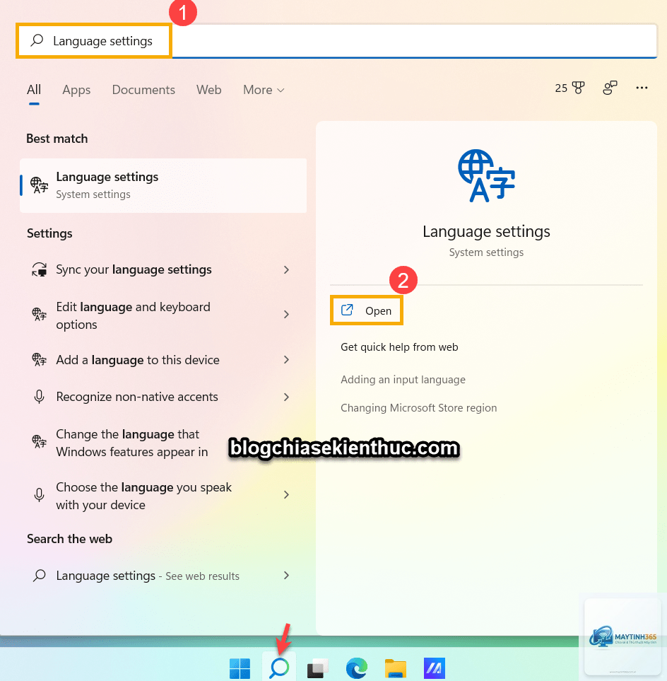 cách quản lý language settings - Hình 5