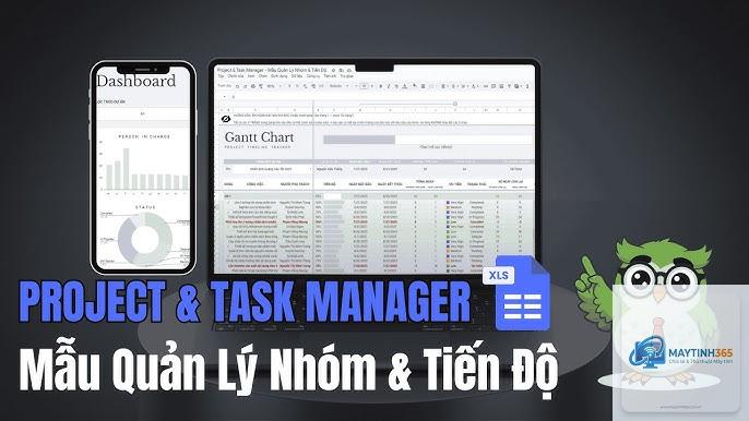 cách quản lý layout task manager - Hình 3