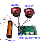 cách quản lý loa bluetooth